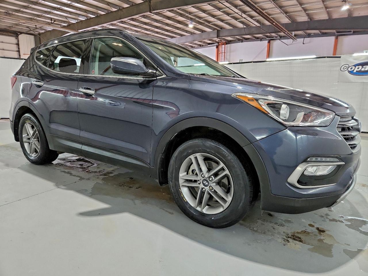 HYUNDAI SANTA FE S
