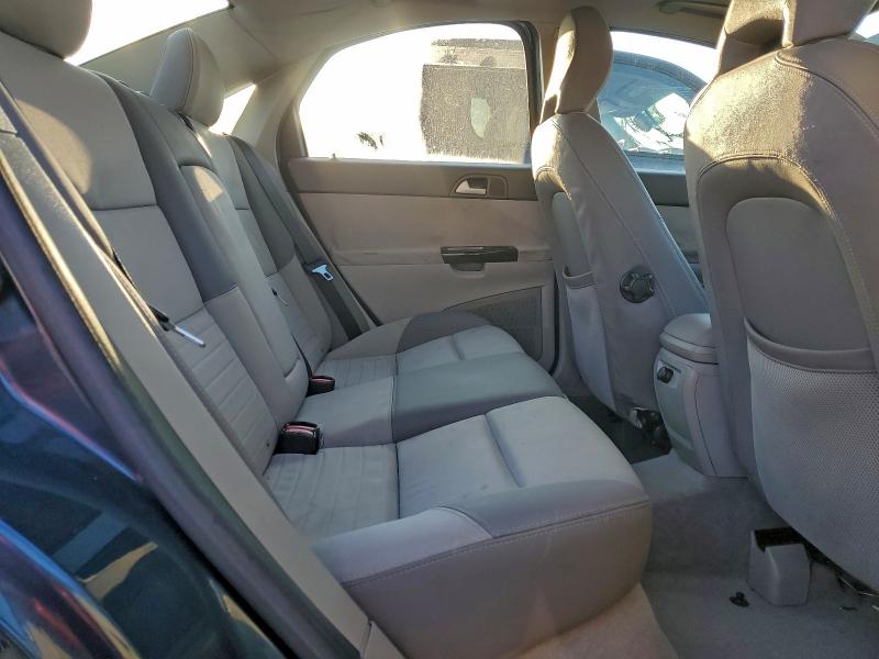 2007 VOLVO S40 2.4I #3304744955