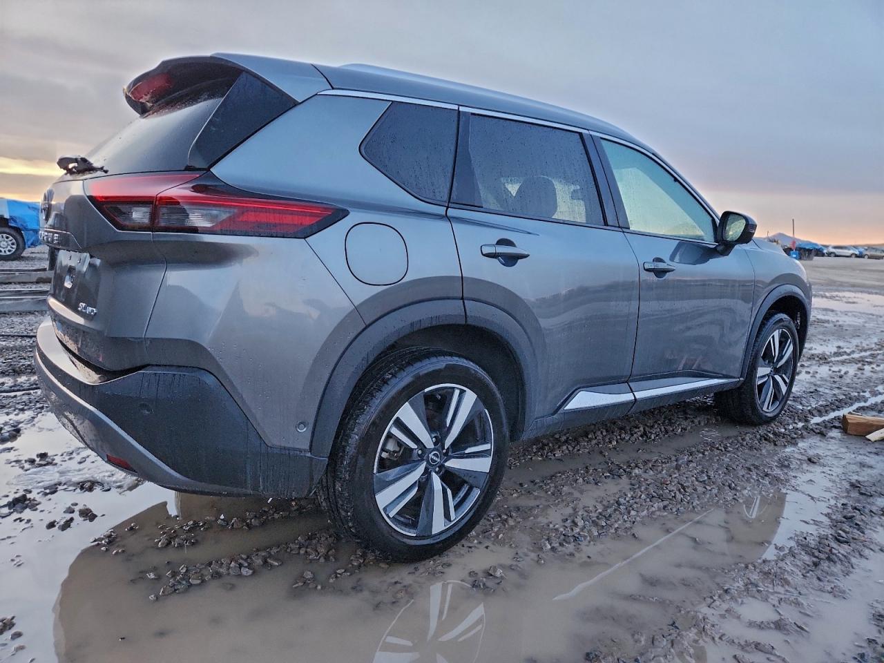 Lot #3315684714 2023 NISSAN ROGUE SL