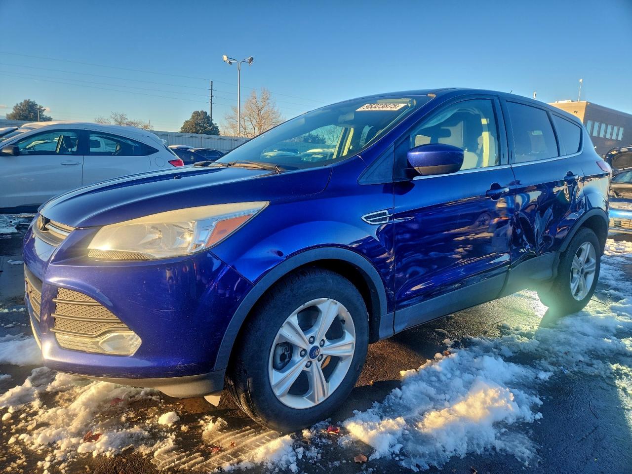 FORD ESCAPE SE
