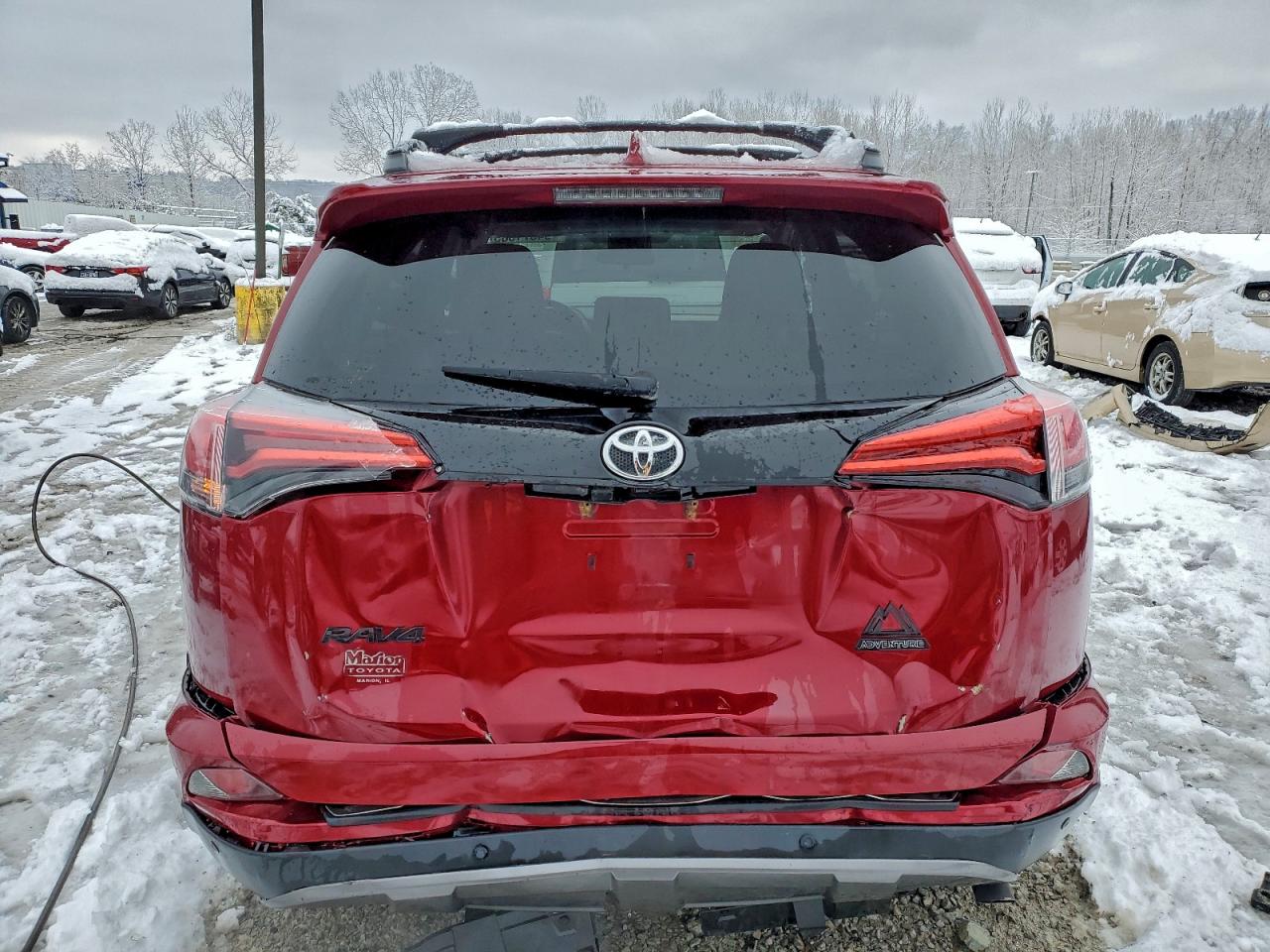 TOYOTA RAV4 ADVENTURE
