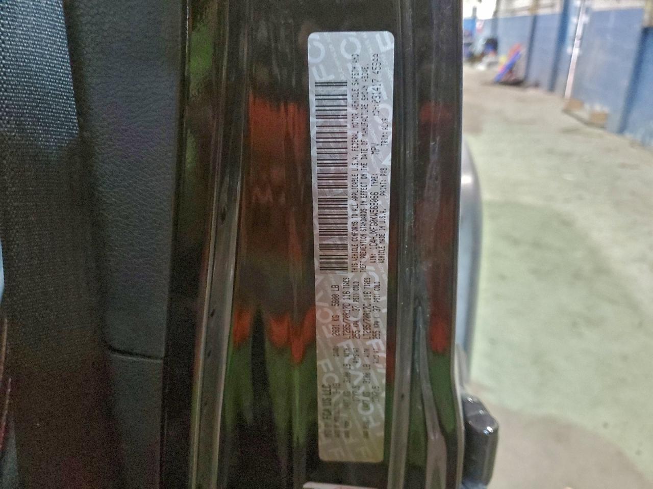 JEEP WRANGLER RUBICON