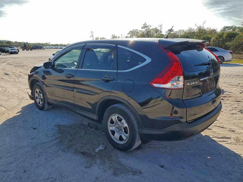 2014 HONDA CR-V LX #3304567440