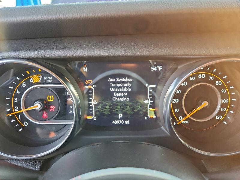 2023 JEEP WRANGLER S #3305450092