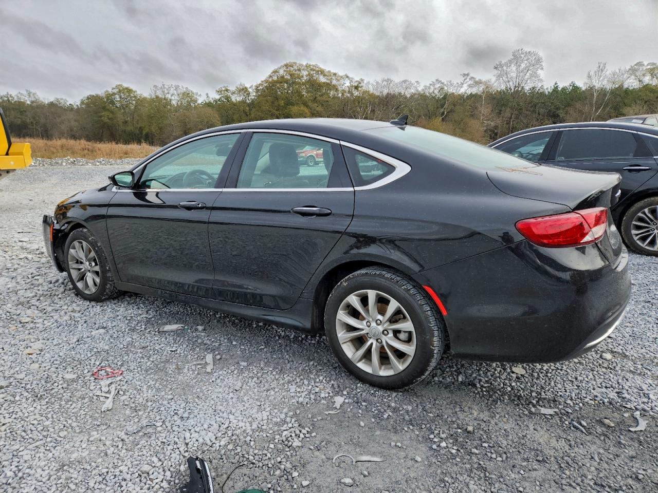 CHRYSLER 200 C