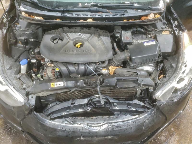 2012 HYUNDAI ELANTRA GL #3315562795