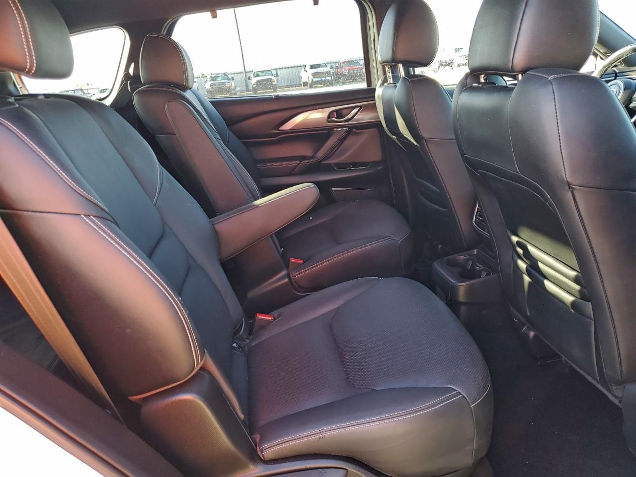 MAZDA CX-9 GRAND TOURING