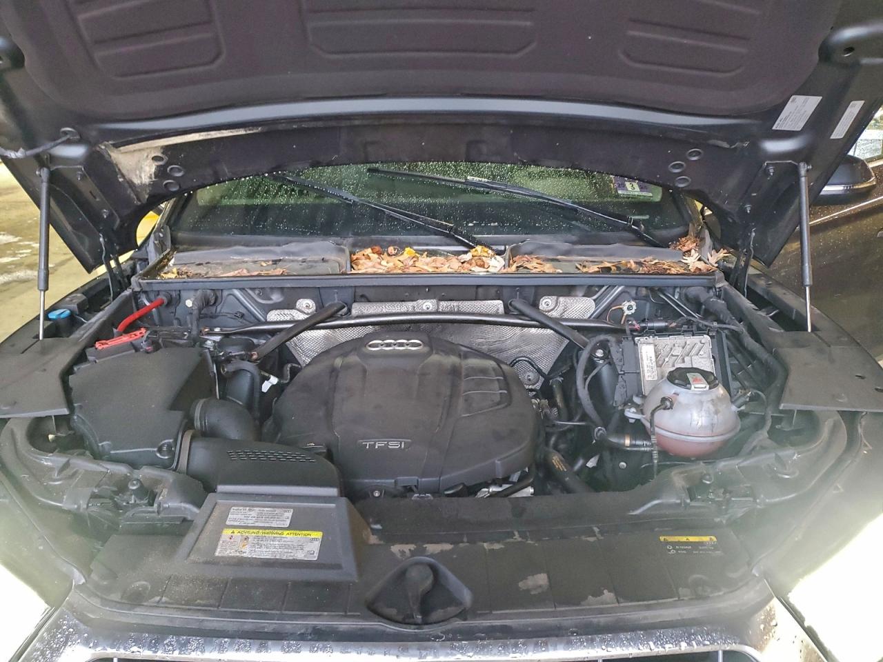 AUDI Q5 PREMIUM PLUS