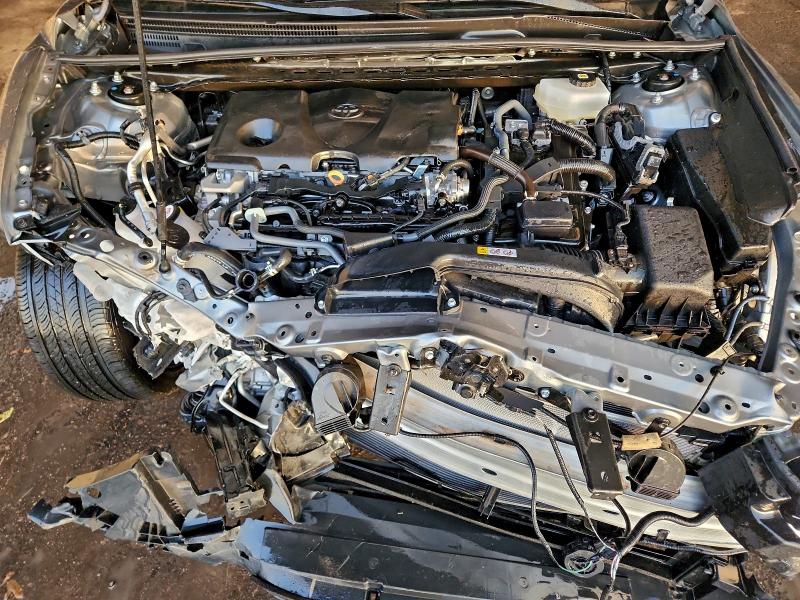 2025 TOYOTA CAMRY XSE #3316753401