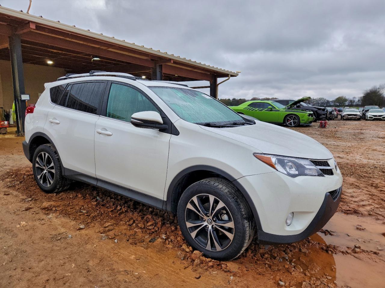 TOYOTA RAV4 LIMITED
