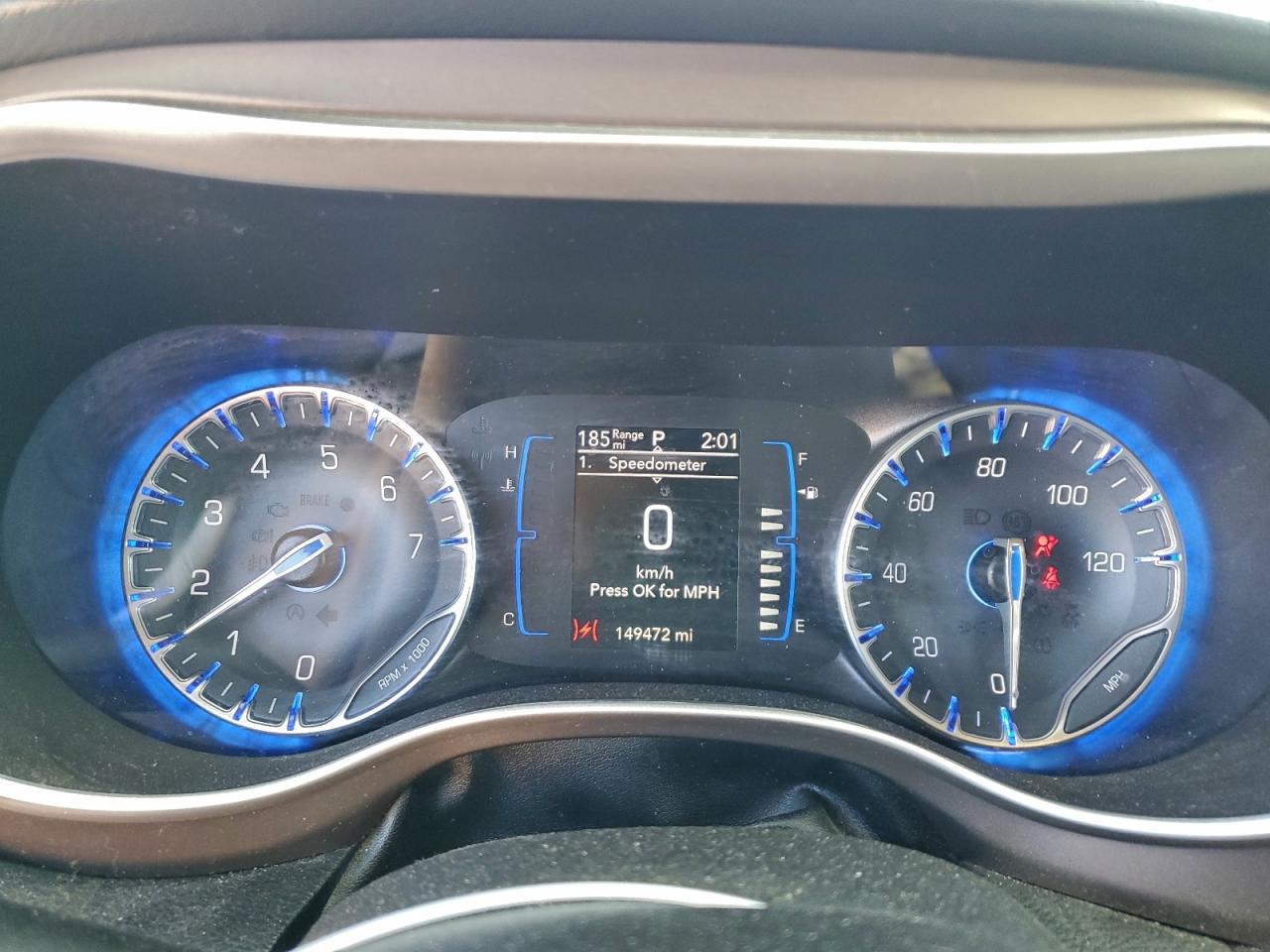 CHRYSLER VOYAGER LXI