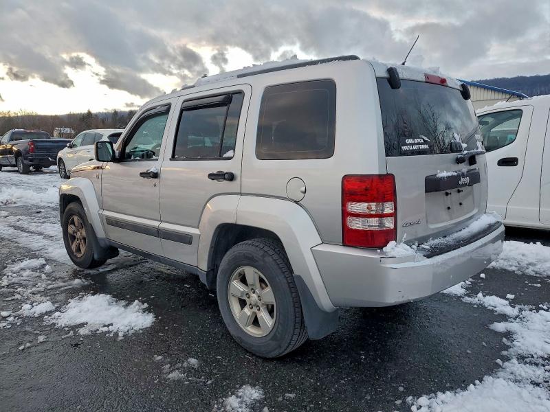 2012 JEEP LIBERTY SP #3302835900