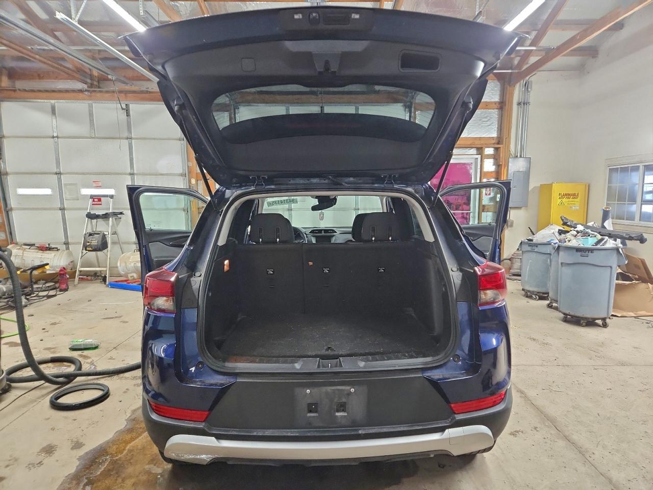 CHEVROLET TRAILBLAZER LT