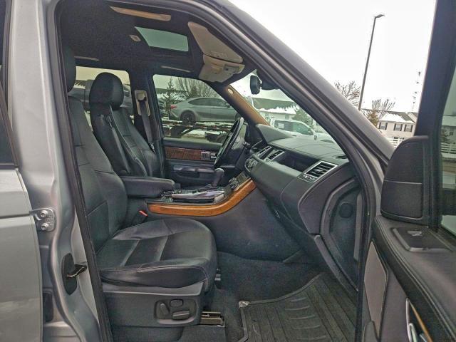 2012 LAND ROVER RANGE ROVE #3308218218