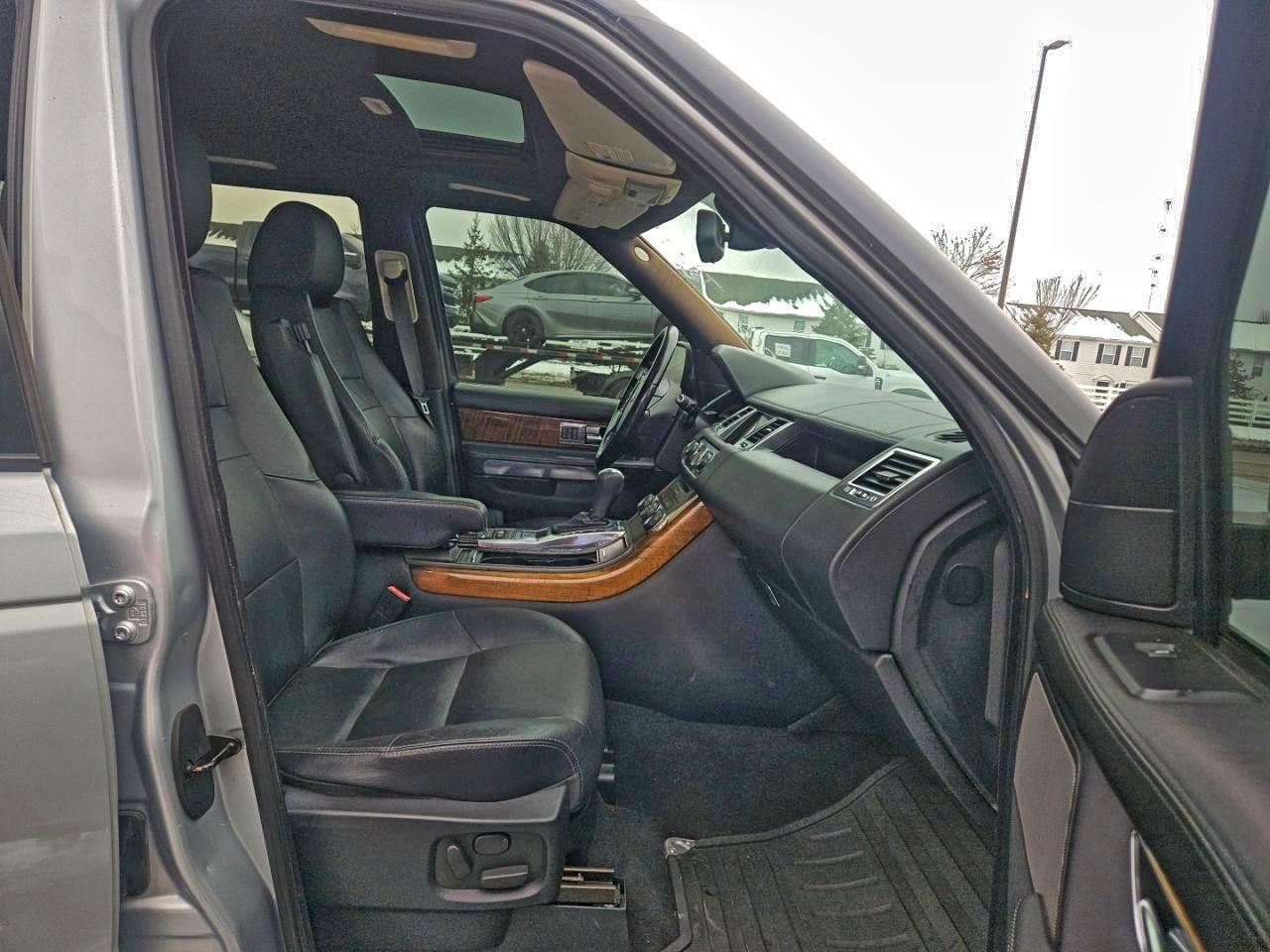 Lot #3308218218 2012 LAND ROVER RANGE ROVE