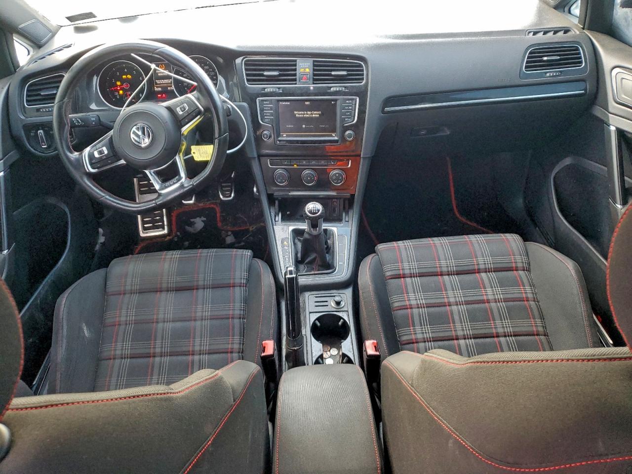 VOLKSWAGEN GOLF GTI S/SE