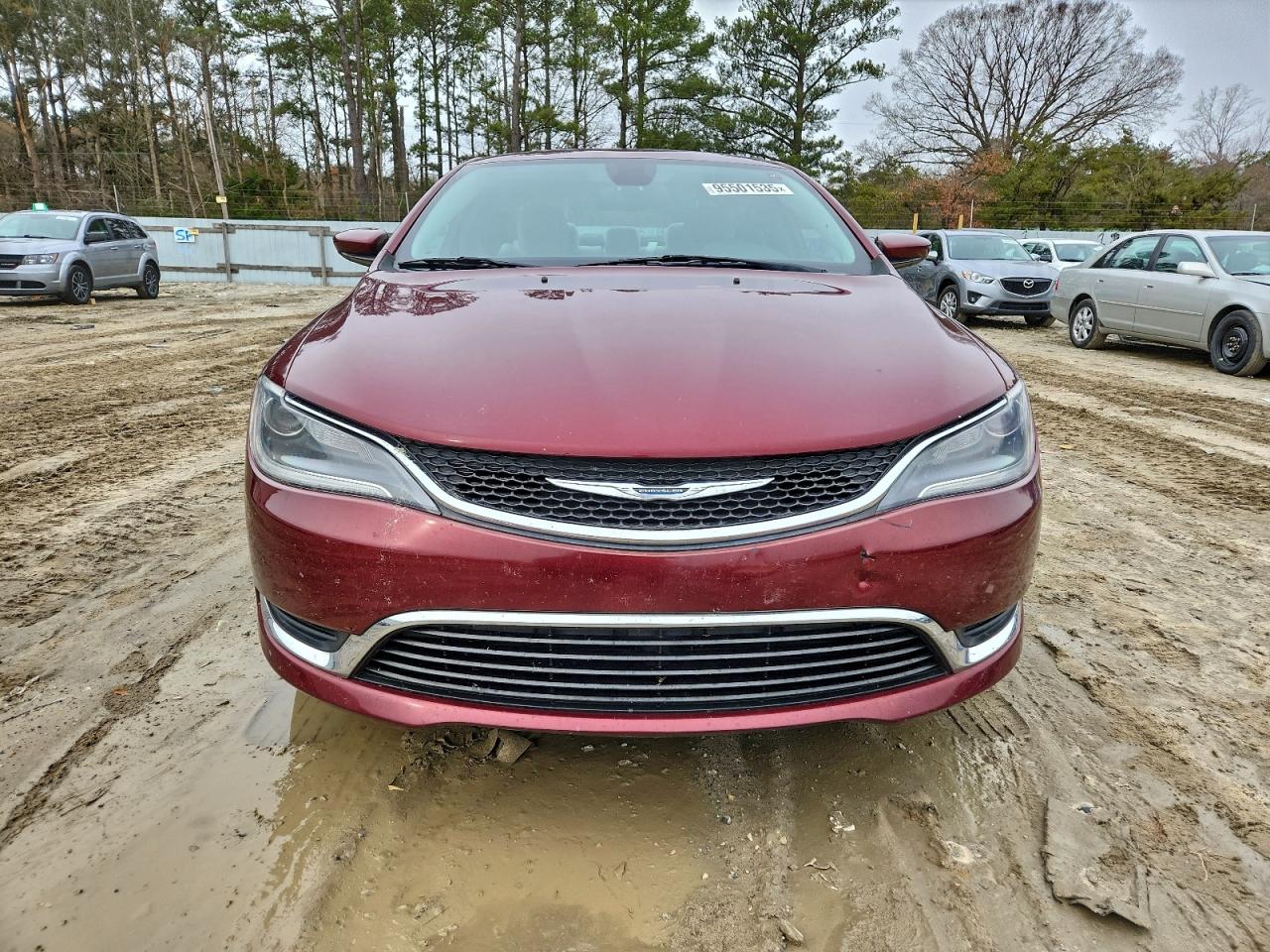 CHRYSLER 200 LIMITED