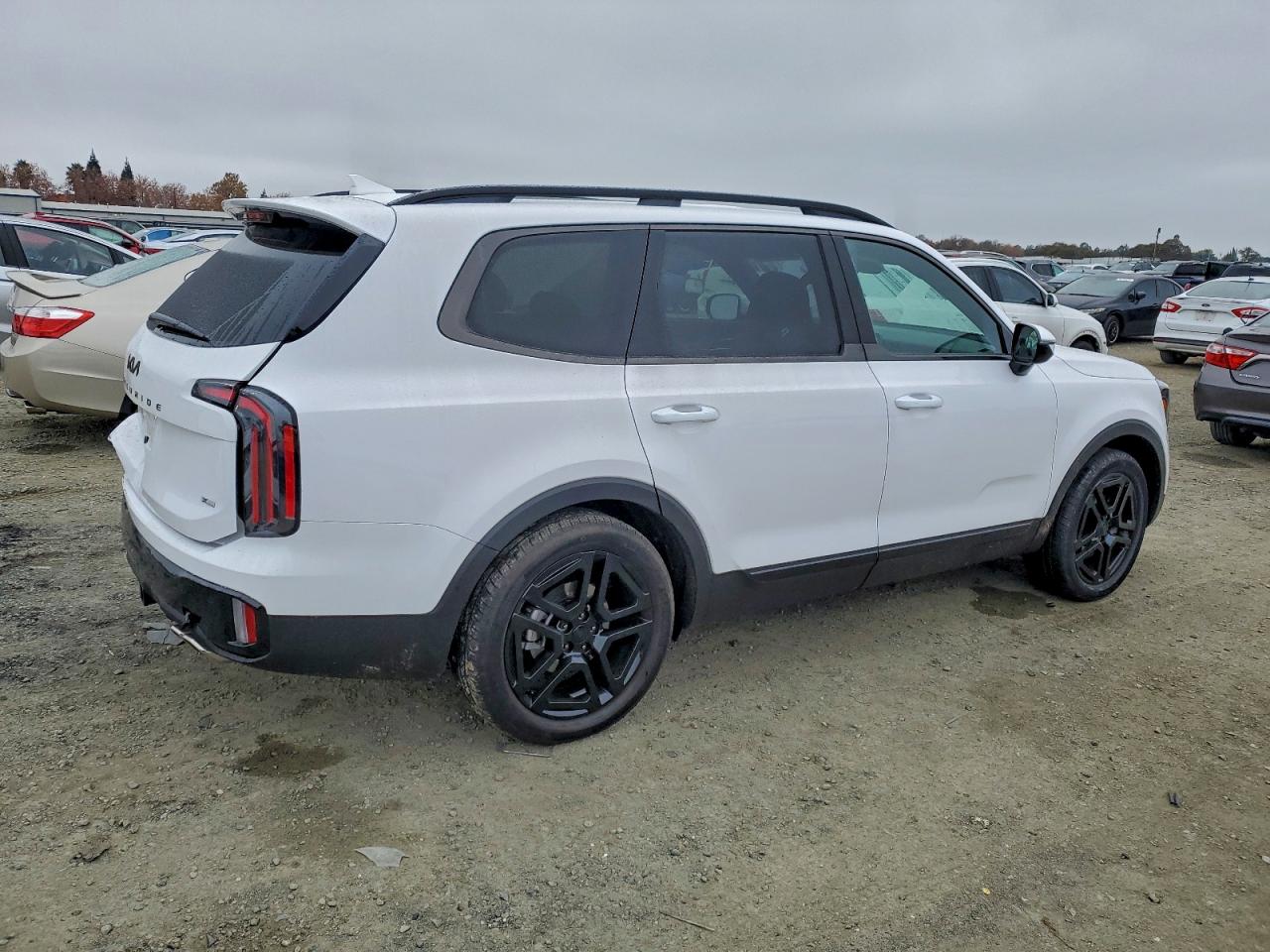 KIA TELLURIDE SX