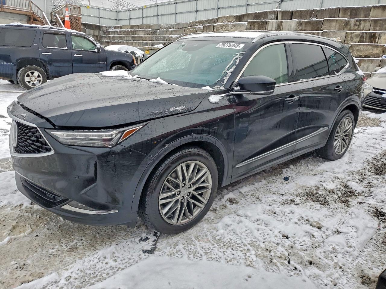 ACURA MDX ADVANCE