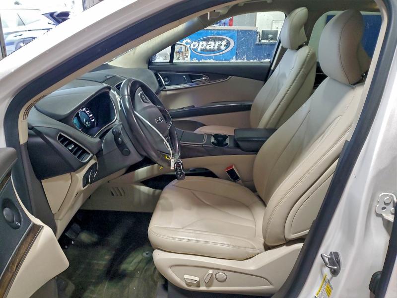 2016 LINCOLN MKX RESERV #3308335075