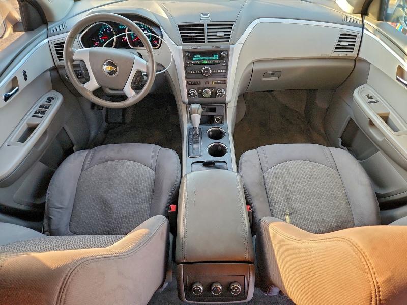 2011 CHEVROLET TRAVERSE L #3316772430