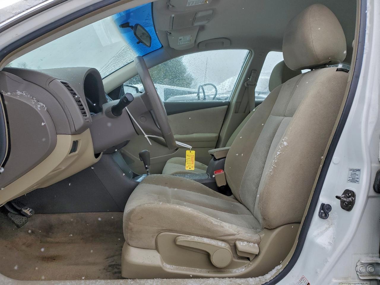 Lot #3311683237 2008 NISSAN ALTIMA 2.5