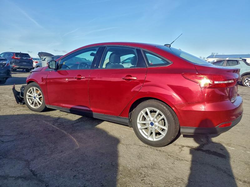 2016 FORD FOCUS SE #3311622223