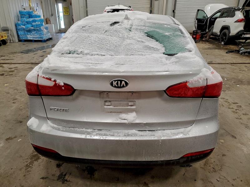 2014 KIA FORTE LX #3301852003