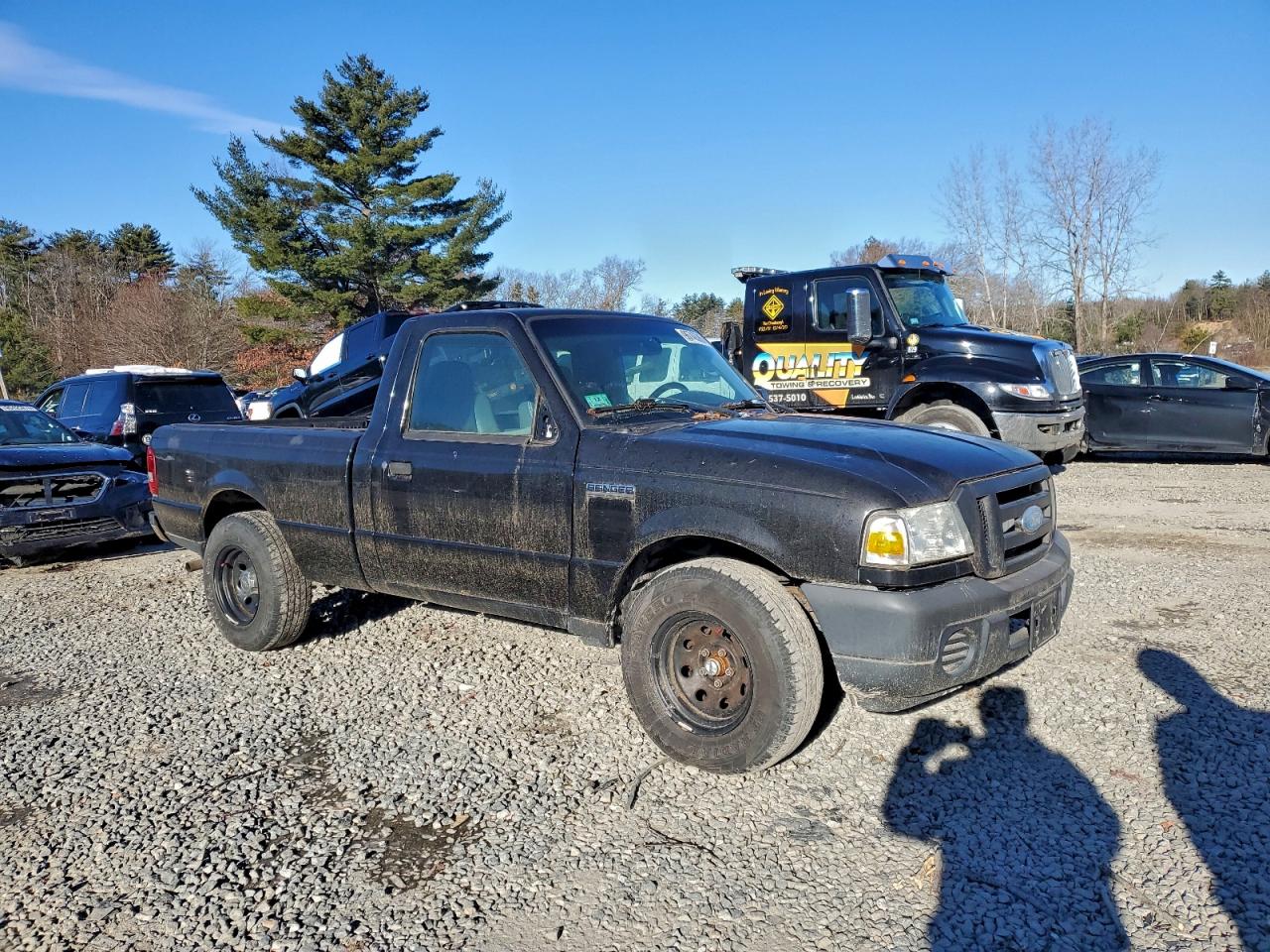 Lot #3312290778 2009 FORD RANGER