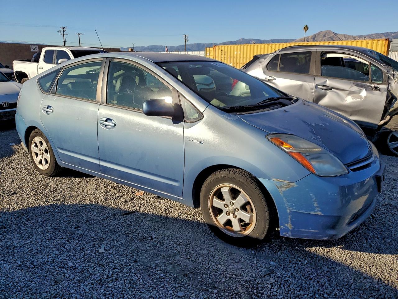 Lot #3316182894 2008 TOYOTA PRIUS