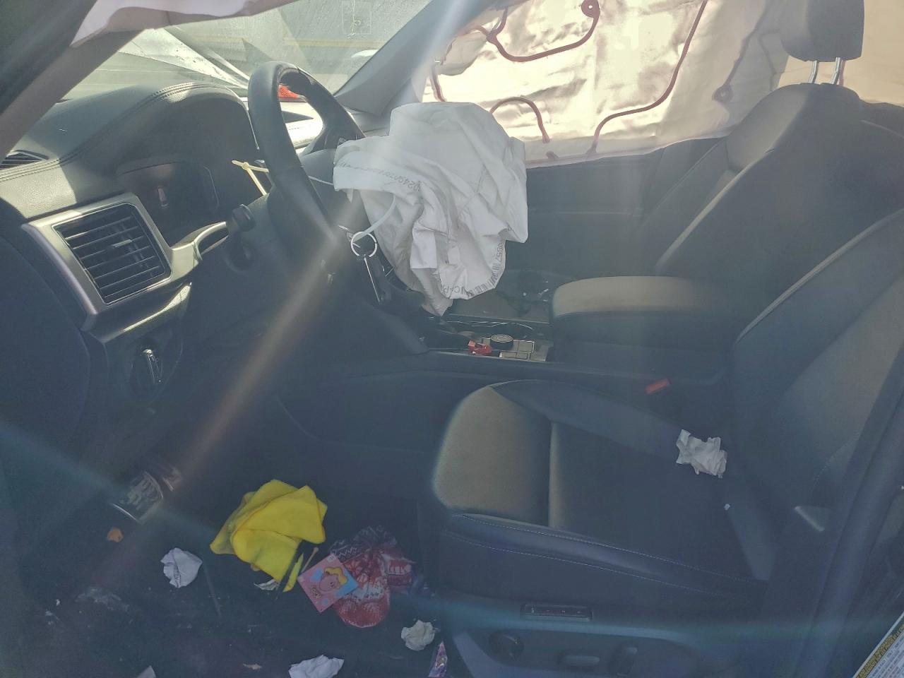 Lot #3309234631 2019 VOLKSWAGEN ATLAS SEL