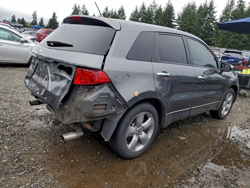 2008 ACURA RDX TECHNO #3311816205