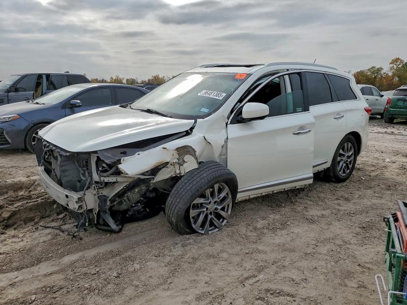 2015 INFINITI QX60 #3317031052