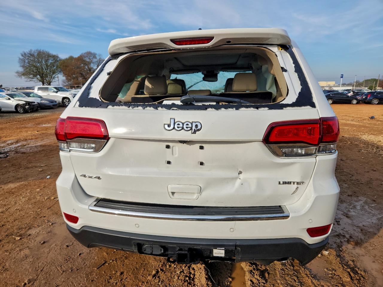 JEEP GRAND CHEROKEE LIMITED