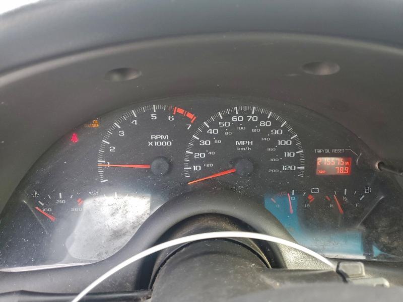 2001 CHEVROLET CAMARO #3309286618