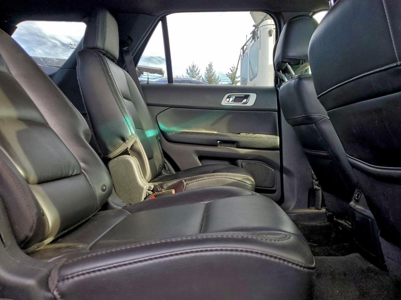 Lot #3303632928 2013 FORD EXPLORER X