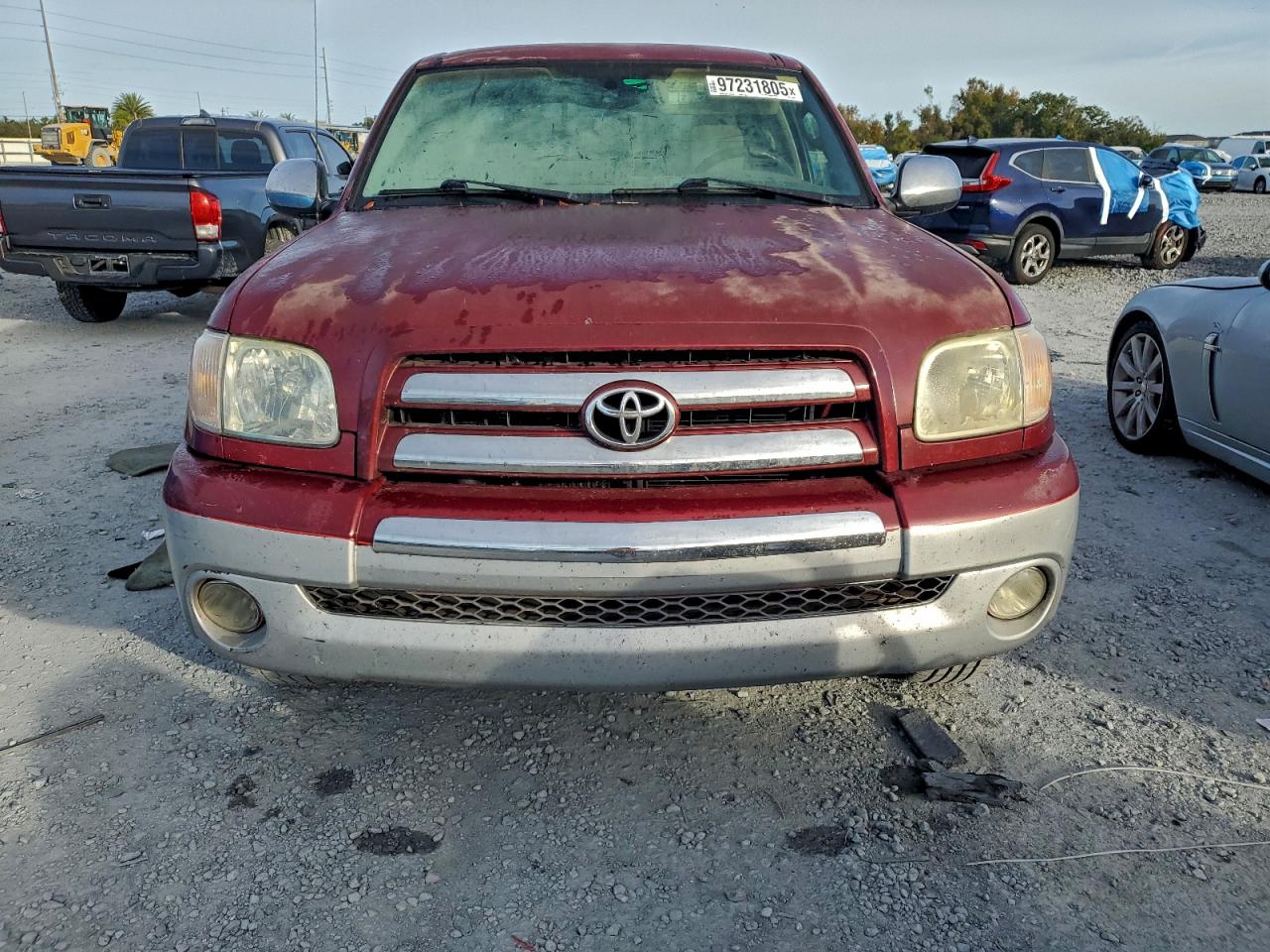 Lot #3317710110 2006 TOYOTA TUNDRA ACC
