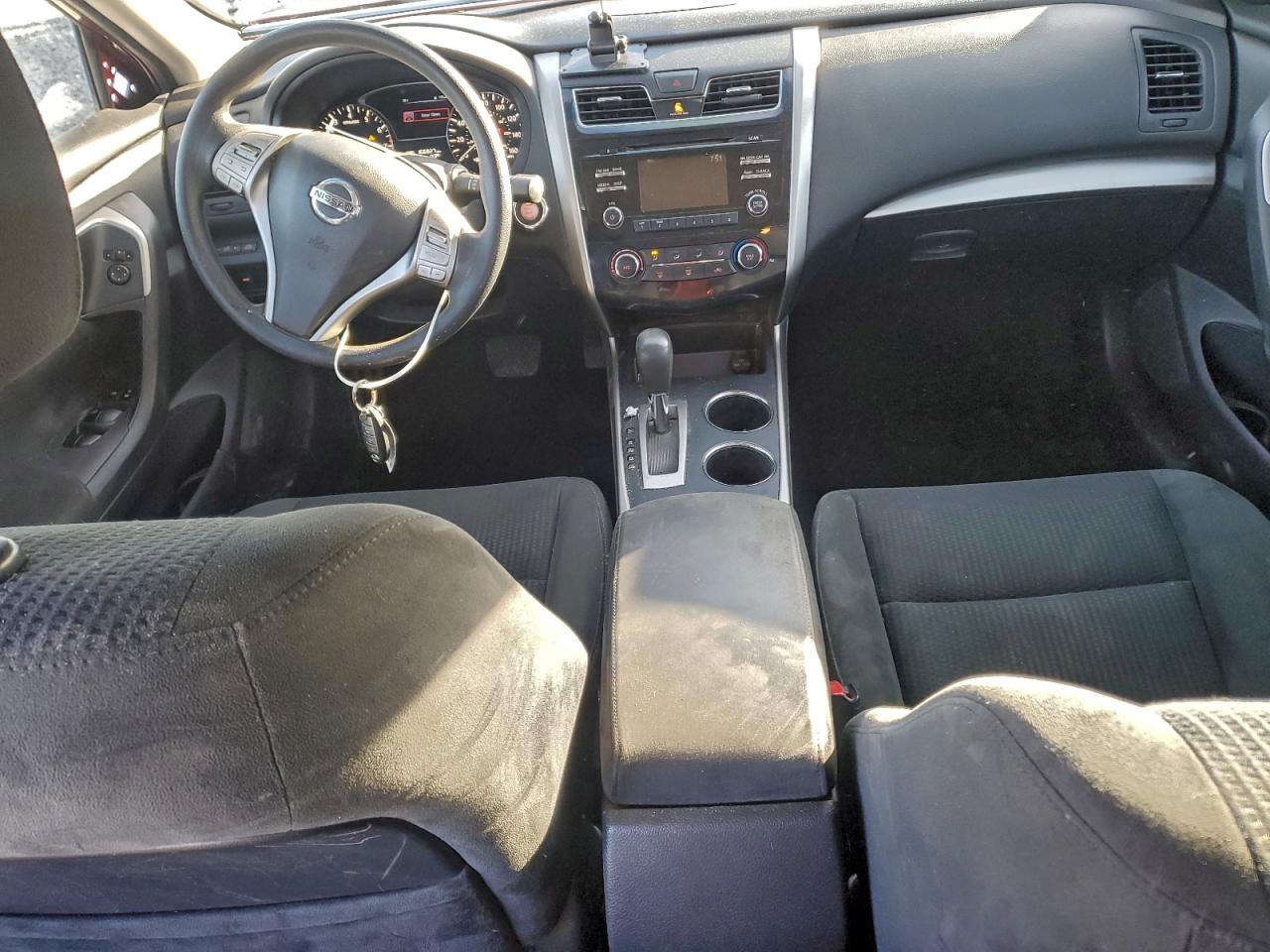 Lot #3311623296 2015 NISSAN ALTIMA 2.5