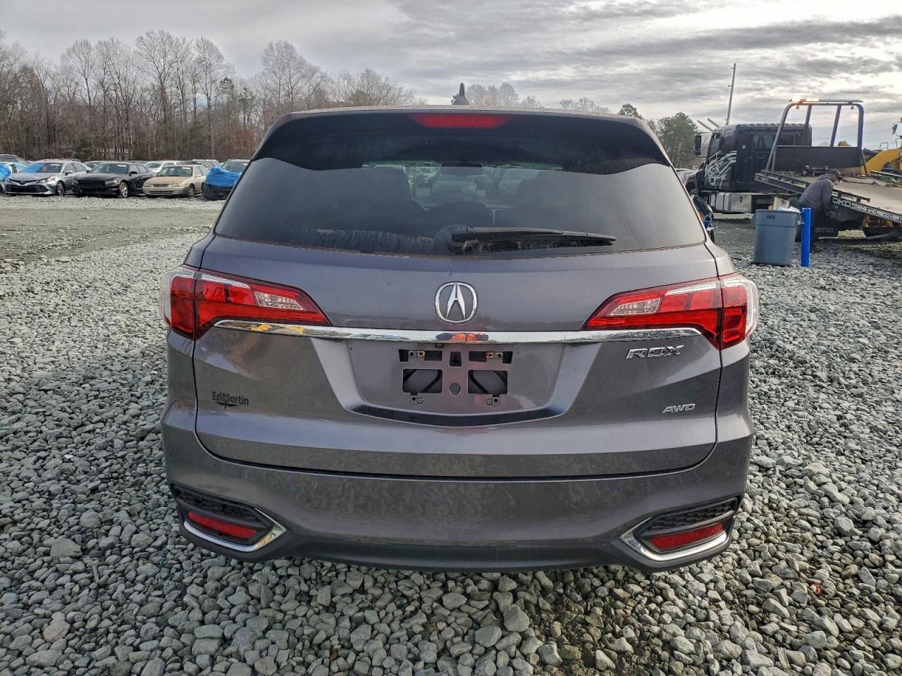 ACURA RDX TECHNOLOGY