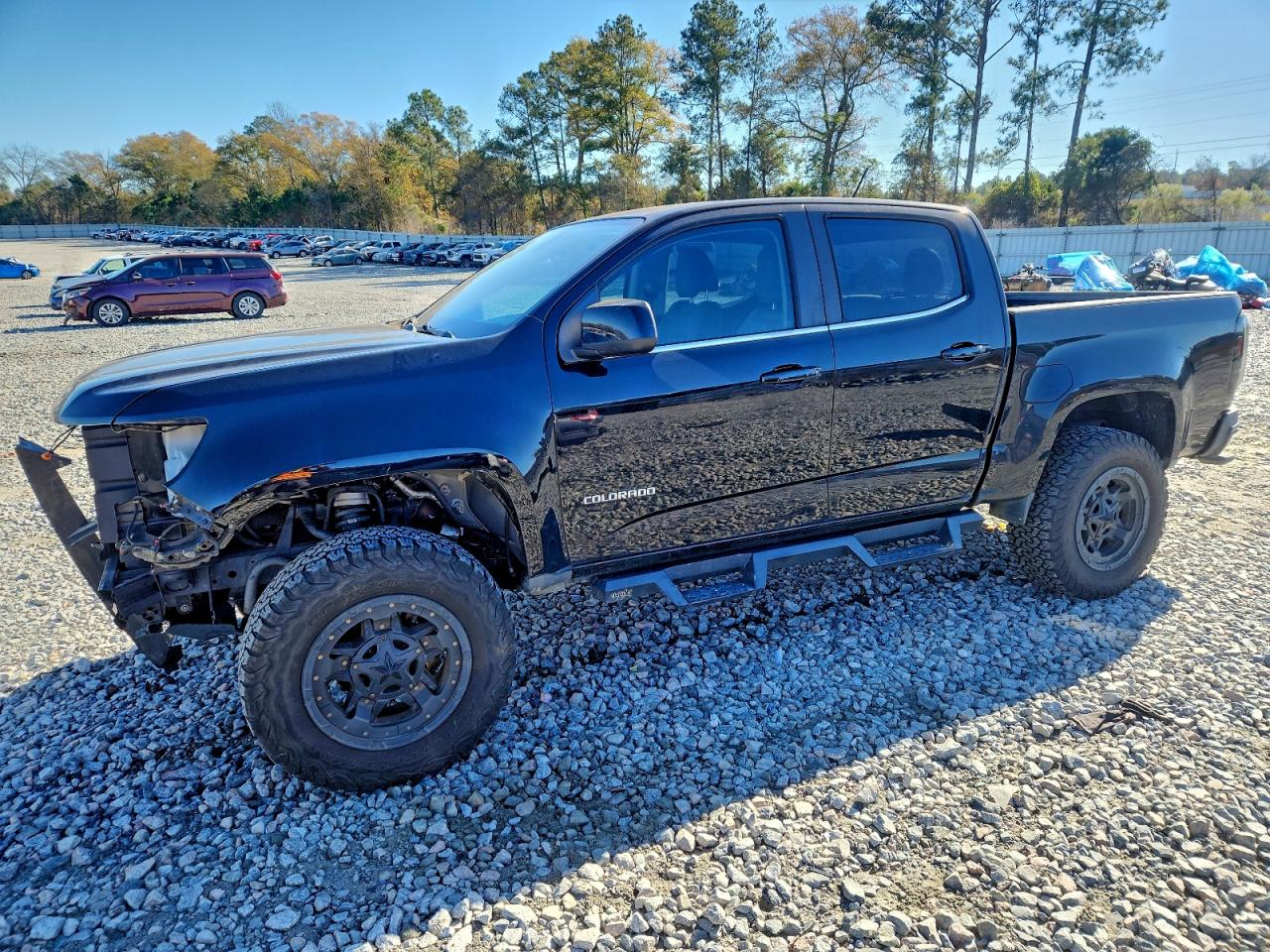 CHEVROLET COLORADO