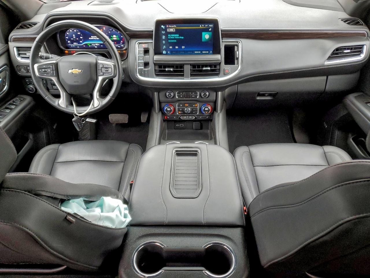 CHEVROLET SUBURBAN K1500 LT