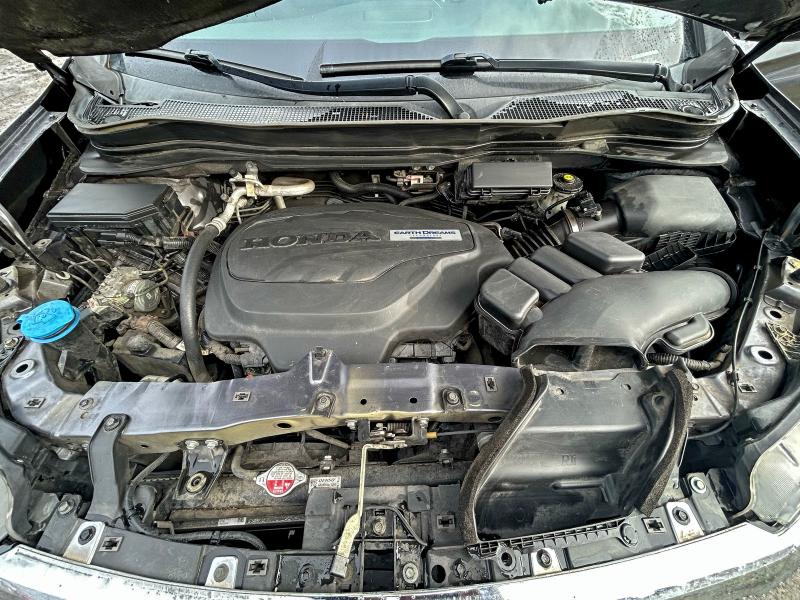 2016 HONDA PILOT TOUR #3310465049