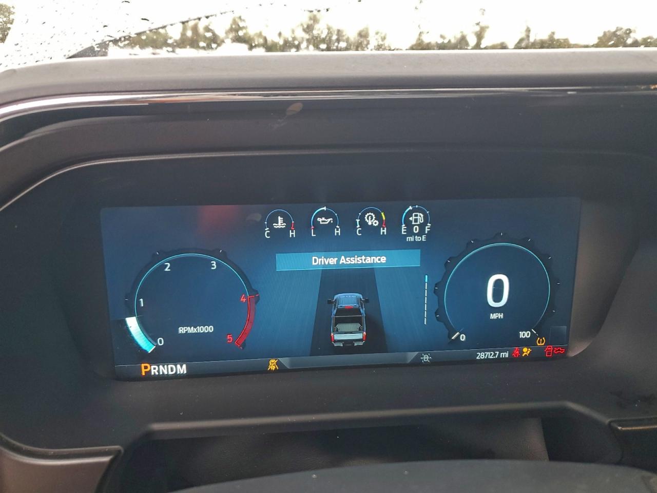 FORD F-250 SUPER DUTY