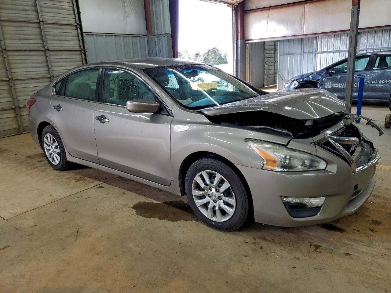 NISSAN ALTIMA 2.5