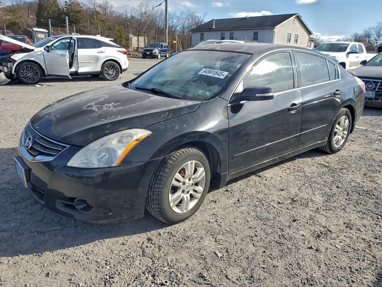 NISSAN ALTIMA BASE