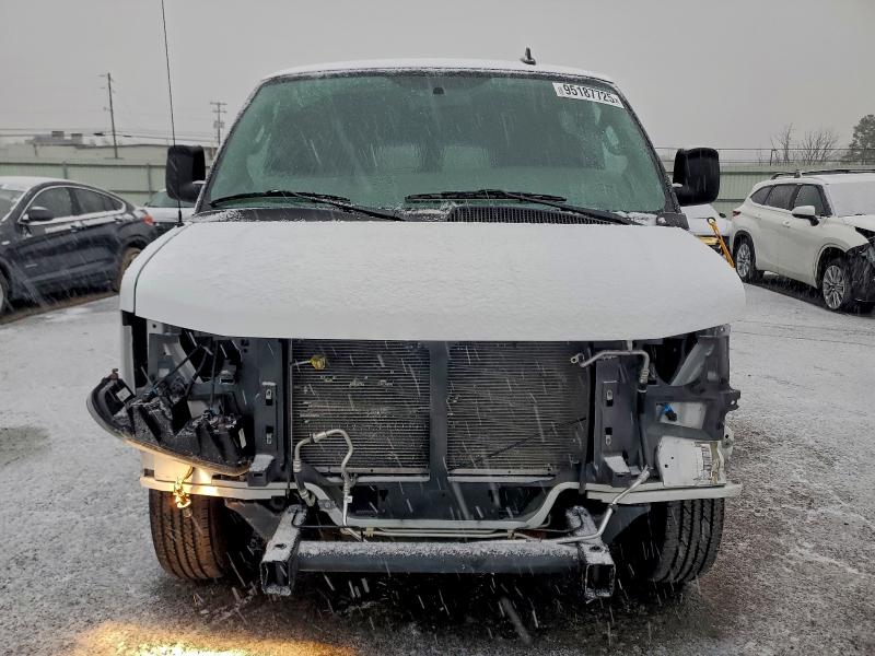 2024 GMC SAVANA G35 #3303573929