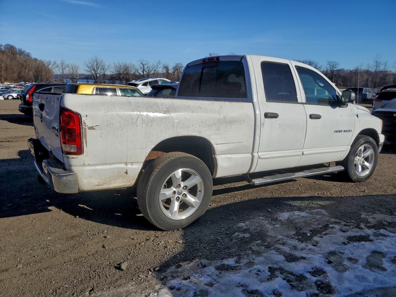 Lot #3310319068 2006 DODGE RAM 1500 S