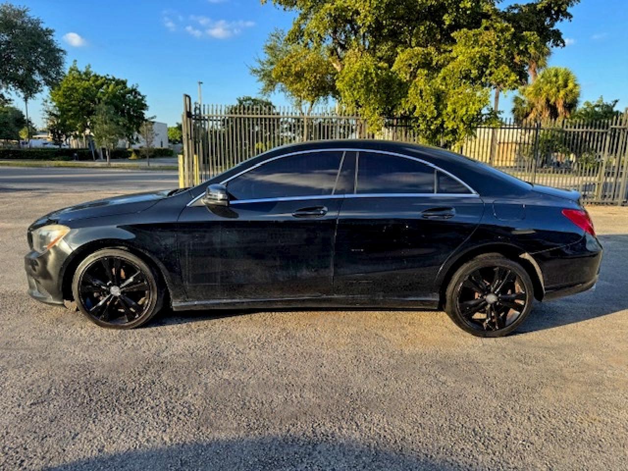 MERCEDES-BENZ CLA-CLASS 250