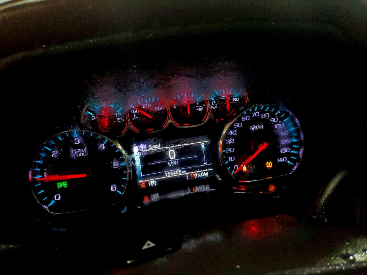 CHEVROLET SILVERADO K1500 HIGH COUNTRY