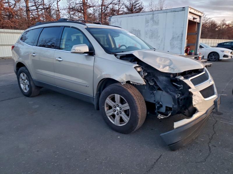 2010 CHEVROLET TRAVERSE L #3305463072